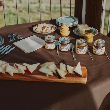 Glamping Diacceroni אוהל מפואר