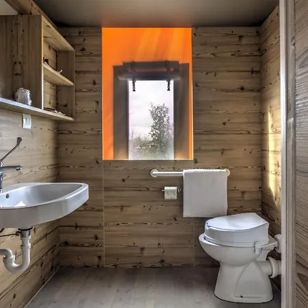 אוהל מפואר Glamping Diacceroni 3*