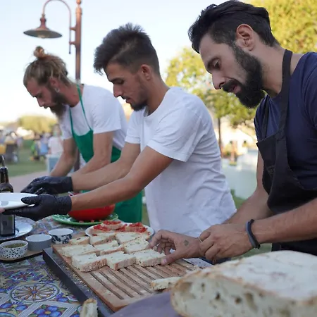 Glamping Diacceroni Οργανωμένο κάμπινγκ
