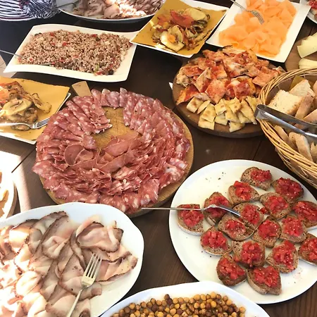 Lyxtält Glamping Diacceroni 3*