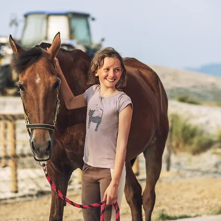 Glamping Diacceroni Lyxtält 3*