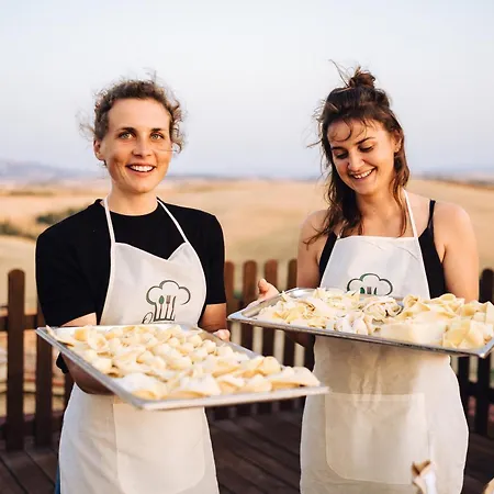 Glamping Diacceroni Lyxtält Villamagna (Pisa)