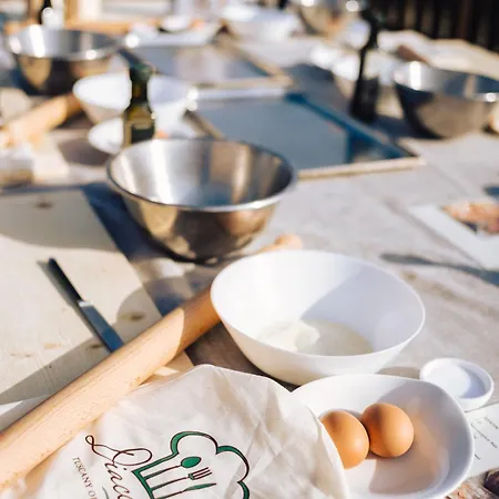 Glamping Diacceroni Lyxtält