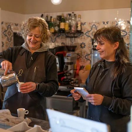 Lyxtält Glamping Diacceroni