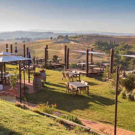 Glamping Diacceroni 3* Villamagna (Pisa)