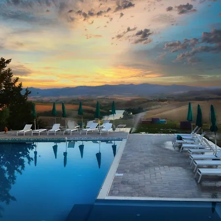 Glamping Diacceroni 3* Villamagna (Pisa)