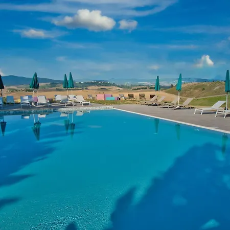 Glamping Diacceroni Οργανωμένο κάμπινγκ Villamagna (Pisa)