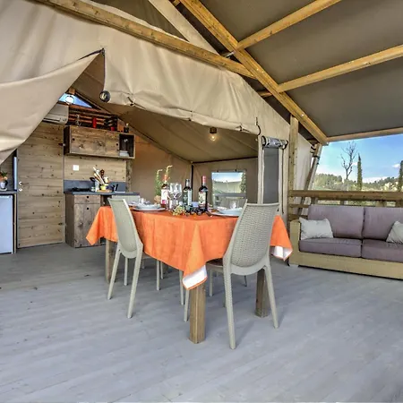 Glamping Diacceroni Villamagna (Pisa)
