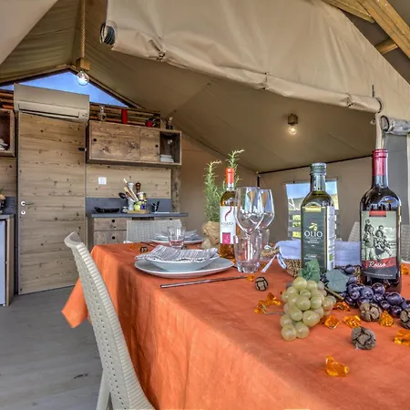 Glamping Diacceroni