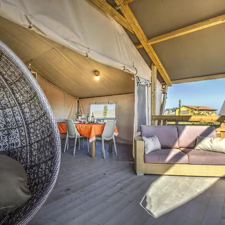 Glamping Diacceroni 3*