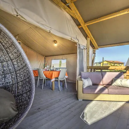 Glamping Diacceroni 3*
