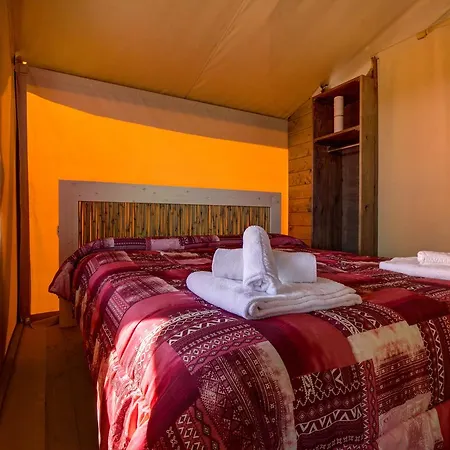 Luxury tent Glamping Diacceroni 3*