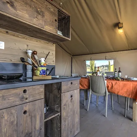 Glamping Diacceroni 3* Villamagna (Pisa)