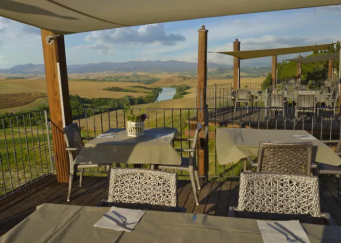 Luxe tent Glamping Diacceroni