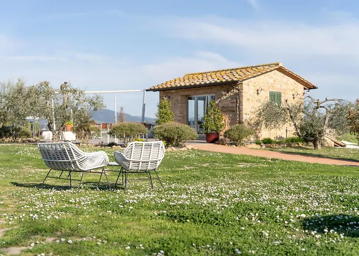 Glamping Diacceroni 3*