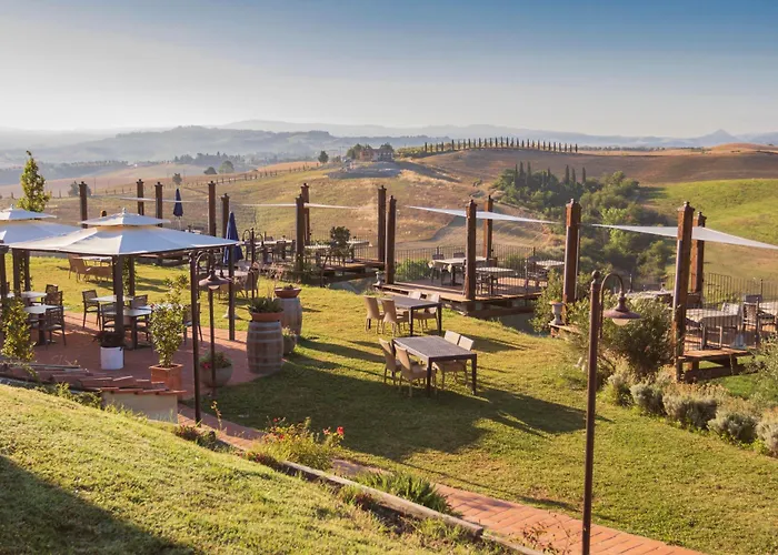 Glamping Diacceroni 3* Villamagna (Pisa)