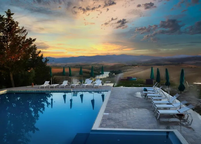 Glamping Diacceroni 3* Villamagna (Pisa)