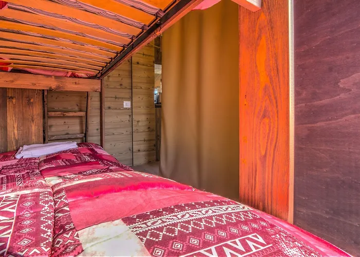 Glamping Diacceroni 3*