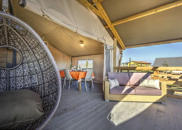 Glamping Diacceroni