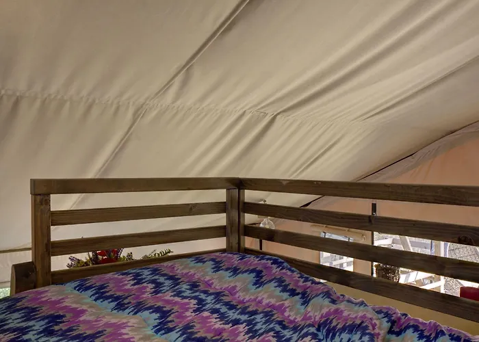 Glamping Diacceroni Villamagna (Pisa)