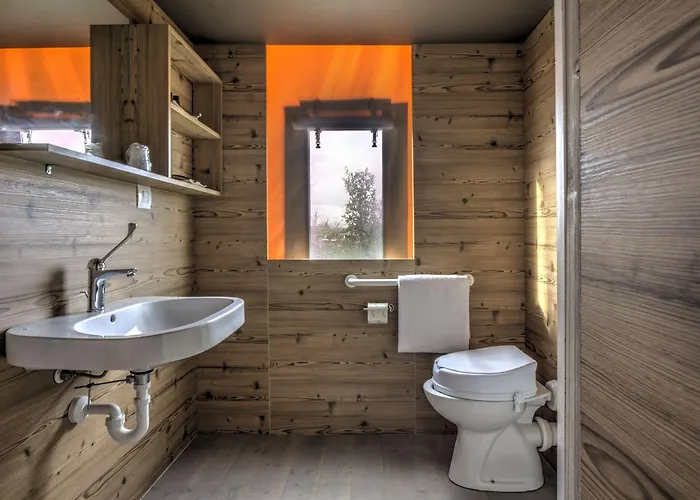 Glamping Diacceroni 3*