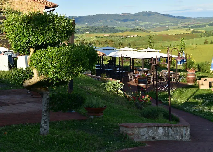 Glamping Diacceroni Villamagna (Pisa)