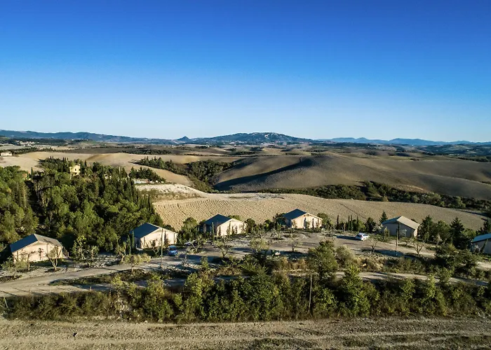 Glamping Diacceroni 3* Villamagna (Pisa)