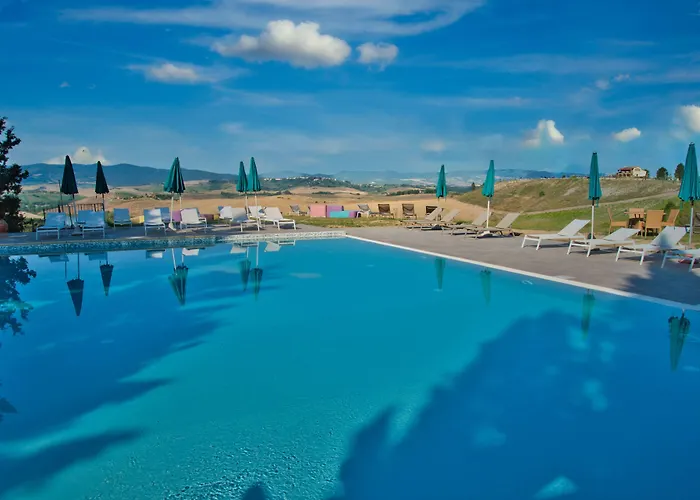 Glamping Diacceroni 3*