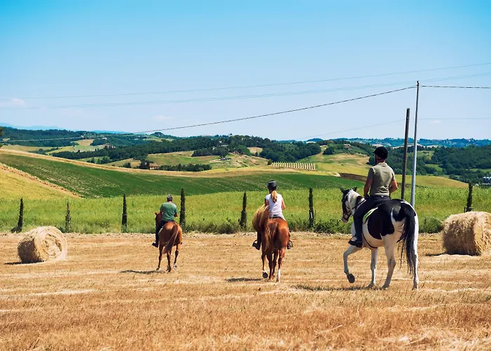 Glamping Diacceroni Luxe tent Villamagna (Pisa)