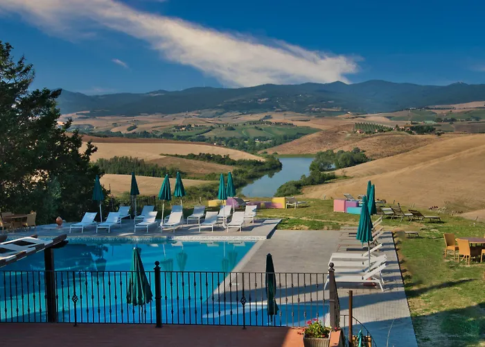 Glamping Diacceroni 3* Villamagna (Pisa)