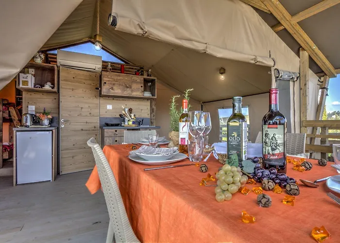 Glamping Diacceroni