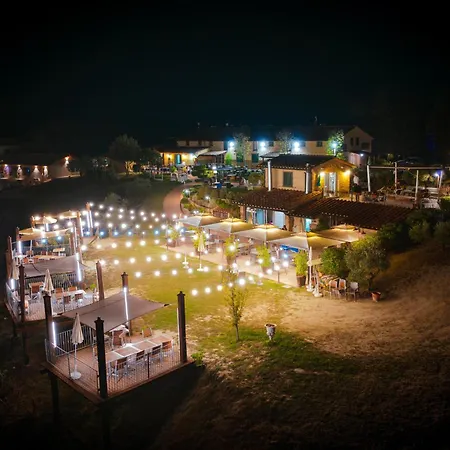 Glamping Diacceroni 3* Villamagna